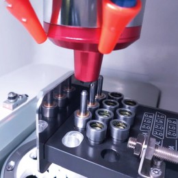 Spinel 5x - стоматологический фрезерный станок