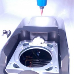 Spinel 5x - стоматологический фрезерный станок