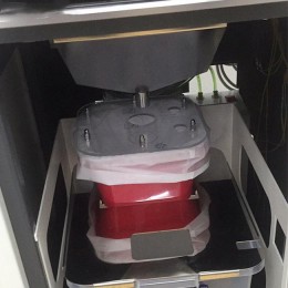 Spinel 5x - стоматологический фрезерный станок