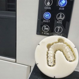 Spinel 5x - стоматологический фрезерный станок