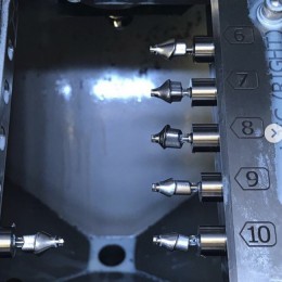 Spinel 5x - стоматологический фрезерный станок