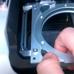 Spinel 5x - стоматологический фрезерный станок