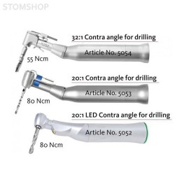 Nouvag MD 11 - аппарат для хирургии и имплантологии (физиодиспенсер)