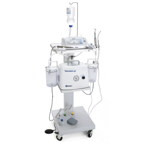 Nouvag 2280 - мобильный стоматологический, хирургический блок | Nouvag (Швейцария)