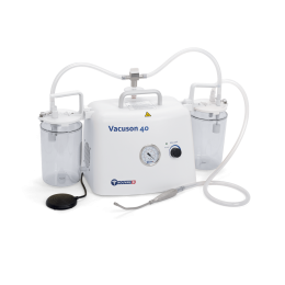 Nouvag 2280 - мобильный стоматологический, хирургический блок