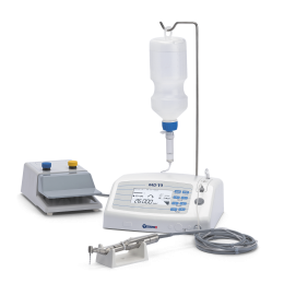 Nouvag MD 11 - аппарат для хирургии и имплантологии (физиодиспенсер)