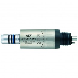 S-Max M205 - пневматический микромотор (4-канальный разъем Midwest)