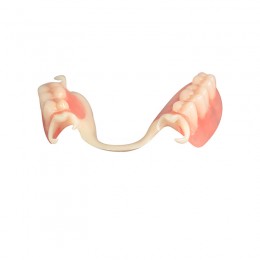 Deflex Acetal - ацетал для изготовления частичных протезов и кламеров (в гранулах)