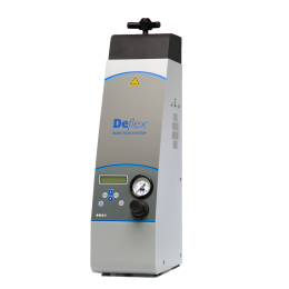 Deflex Integra 300 - автоматическая микроинжекционная машина для изготовления зубных протезов