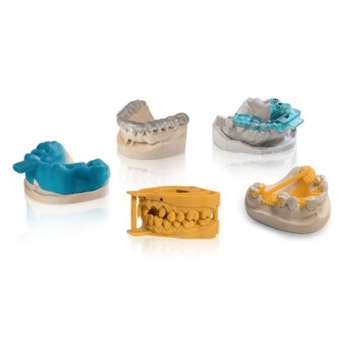 Basic (Dental) - профессиональный 3D-принтер для стоматологии | Omaker (Тайвань)