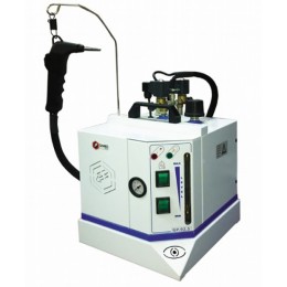 GP 92.5 A - пароструйный аппарат для обработки паром и водно-паровой смесью c автоматическим заливом воды