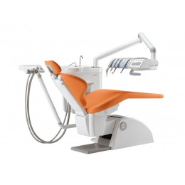 Linea Patavium - стоматологическая установка с верхней подачей инструментов