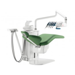 Universal Top - стоматологическая установка с верхней подачей инструментов