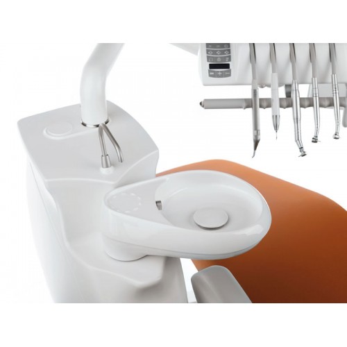 Virtuosus Classic - стоматологическая установка с верхней подачей инструментов | OMS (Италия)