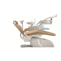 Universal C Carving - стоматологическая установка с нижней подачей инструментов