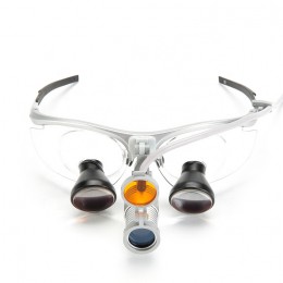 Super-Spot LED - светодиодный осветитель для бинокулярных луп, 50000 люкс