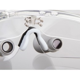 MC-View TTL - индивидуальные бинокулярные лупы, увеличение 2.8х