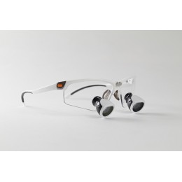 Opt-on TTL 3.3 - индивидуальные бинокулярные лупы на оправе, увеличение 3.3x с возможностью легкого изменения рабочего расстояния