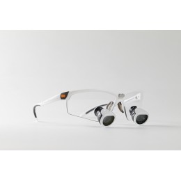 Opt-on TTL 3.3 - индивидуальные бинокулярные лупы на оправе, увеличение 3.3x с возможностью легкого изменения рабочего расстояния