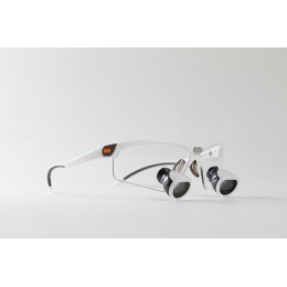 Opt-on TTL 3.3 - индивидуальные бинокулярные лупы на оправе, увеличение 3.3x с возможностью легкого изменения рабочего расстояния