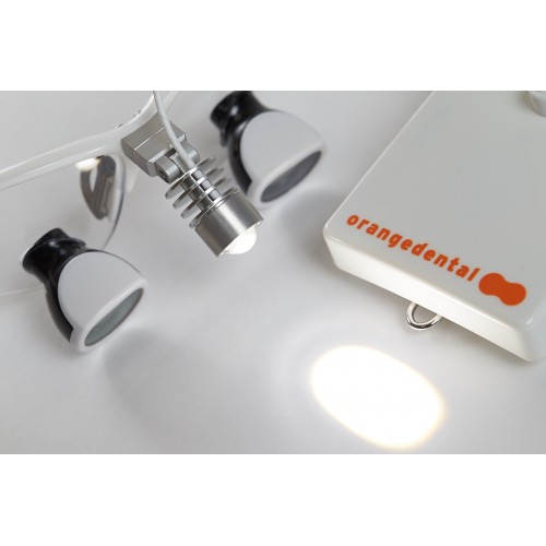 Spot-on nxt - светодиодный осветитель, 45000 люкс | Orangedental (Германия)