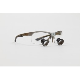 TTL5 - индивидуальные бинокулярные лупы на оправе, увеличение 3.0x