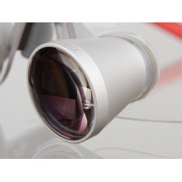 XC-View TTL - индивидуальные бинокулярные лупы, увеличение 2.8х