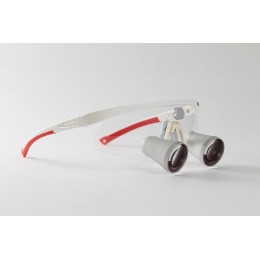 XC-View TTL - индивидуальные бинокулярные лупы, увеличение 2.8х