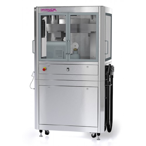 Organical 5X - 5-осная фрезерная машина с воздушным охлаждением | Organical (Германия)