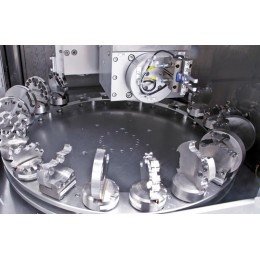 Organical 5XT Multi & Changer 20 - производственная установка для обработки всех фрезеруемых материалов