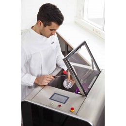 Organical Desktop 8 - 5-осная фрезерная машина для обработки почти всех ходовых материалов во влажном или сухом режиме