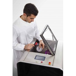 Organical Desktop 8 - 5-осная фрезерная машина для обработки почти всех ходовых материалов во влажном или сухом режиме