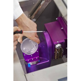 Organical Desktop 8 - 5-осная фрезерная машина для обработки почти всех ходовых материалов во влажном или сухом режиме