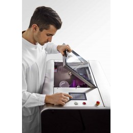 Organical Desktop 8 - 5-осная фрезерная машина для обработки почти всех ходовых материалов во влажном или сухом режиме