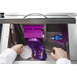 Organical Desktop 8 - 5-осная фрезерная машина для обработки почти всех ходовых материалов во влажном или сухом режиме