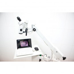 МИКРОМ-С1 - стоматологический операционный микроскоп