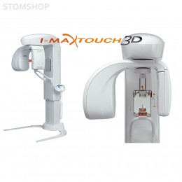 I-Max Touch 3D - цифровой панорамный рентгеновский аппарат