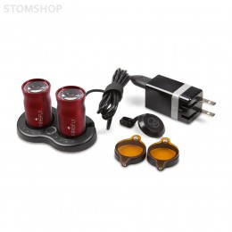 PeriOptix FireFly – беспроводной налобный светодиодный осветитель