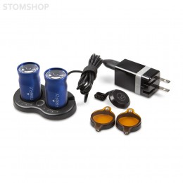 PeriOptix FireFly – беспроводной налобный светодиодный осветитель