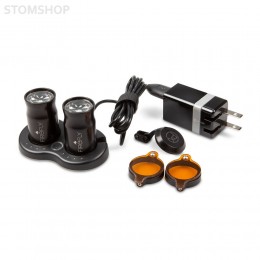 PeriOptix FireFly – беспроводной налобный светодиодный осветитель