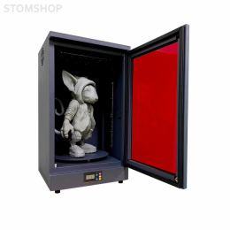 Phrozen Cure XL - большая УФ-камера для дополнительного отверждения моделей