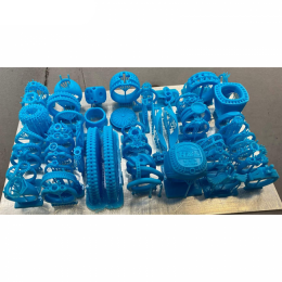 Phrozen Sonic XL 4K - 3D-принтер для стоматологии с большой областью построения и улучшенным дисплеем