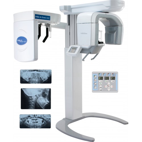 Point 3D Combi 500 - цифровой панорамный рентген-аппарат + компьютерный томограф (FOV – 12х9) | Pointnix (Ю. Корея)