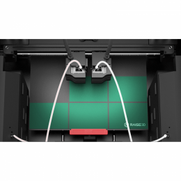 Raise3D E2 - профессиональный 3D принтер для стоматологии с двумя независимыми экструдерами