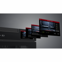 Raise3D E2 - профессиональный 3D принтер для стоматологии с двумя независимыми экструдерами