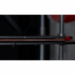 Raise 3D Pro2 Plus - профессиональный 3D принтер для стоматологии с двумя независимыми экструдерами и увеличенной областью построения по оси Z