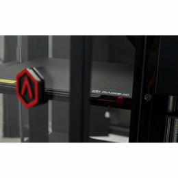 Raise 3D Pro2 Plus - профессиональный 3D принтер для стоматологии с двумя независимыми экструдерами и увеличенной областью построения по оси Z