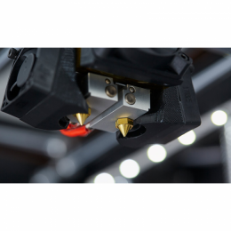 Raise 3D Pro2 Plus - профессиональный 3D принтер для стоматологии с двумя независимыми экструдерами и увеличенной областью построения по оси Z