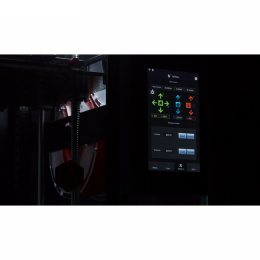 Raise 3D Pro2 Plus - профессиональный 3D принтер для стоматологии с двумя независимыми экструдерами и увеличенной областью построения по оси Z