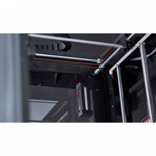 Raise3D Pro2 - профессиональный 3D принтер для стоматологии с двумя независимыми экструдерами и большой областью построения | Raise3D (Китай)